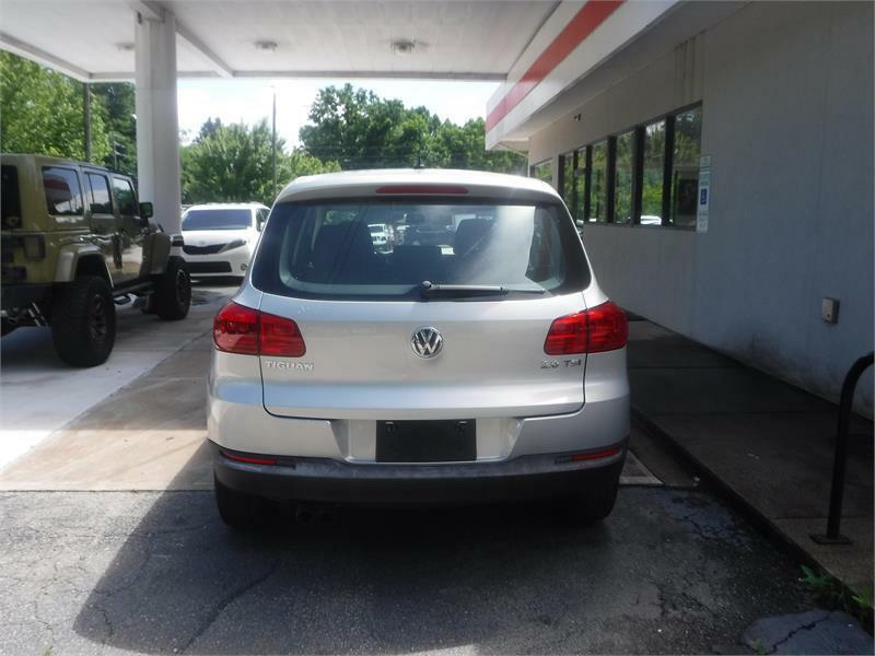 used 2014 Volkswagen Tiguan car, priced at $8,950
