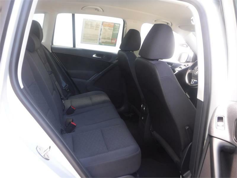 used 2014 Volkswagen Tiguan car, priced at $8,950