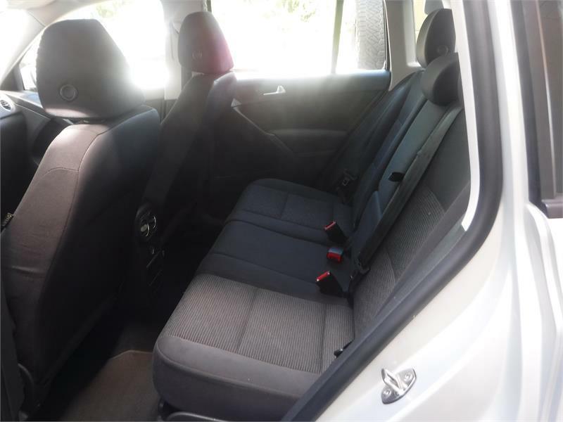 used 2014 Volkswagen Tiguan car, priced at $8,950