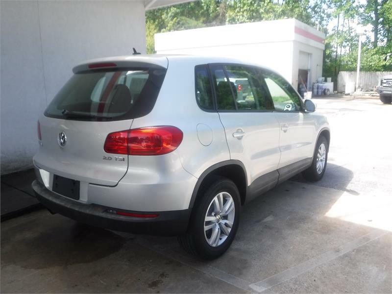 used 2014 Volkswagen Tiguan car, priced at $8,950