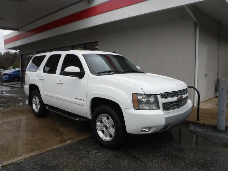 used 2009 Chevrolet Tahoe car