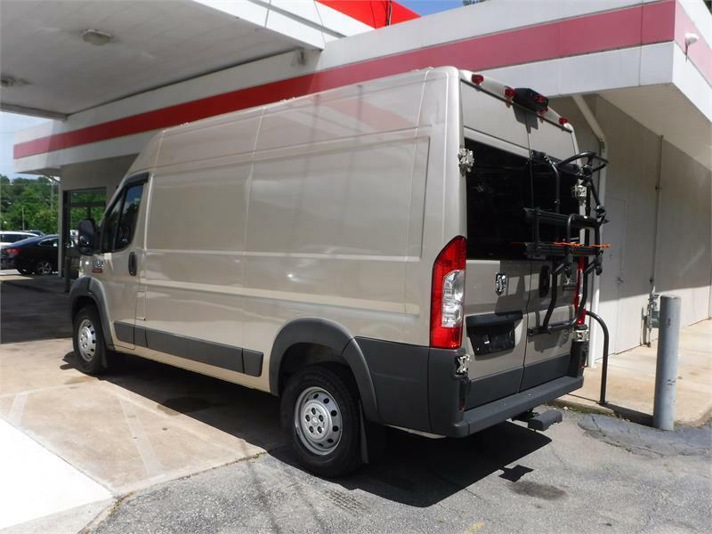 used 2018 Ram ProMaster 1500 car, priced at $22,950