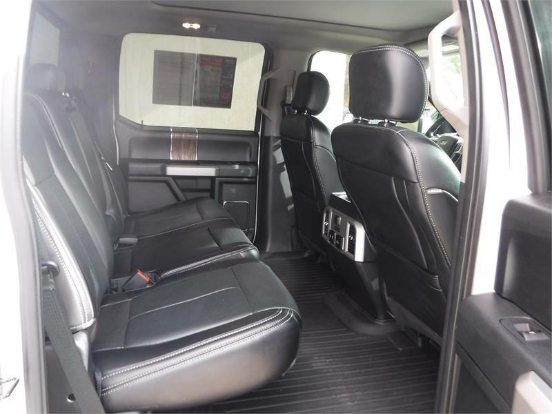 used 2018 Ford F-150 car, priced at $21,950