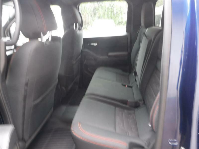 used 2022 Nissan Frontier car, priced at $33,950