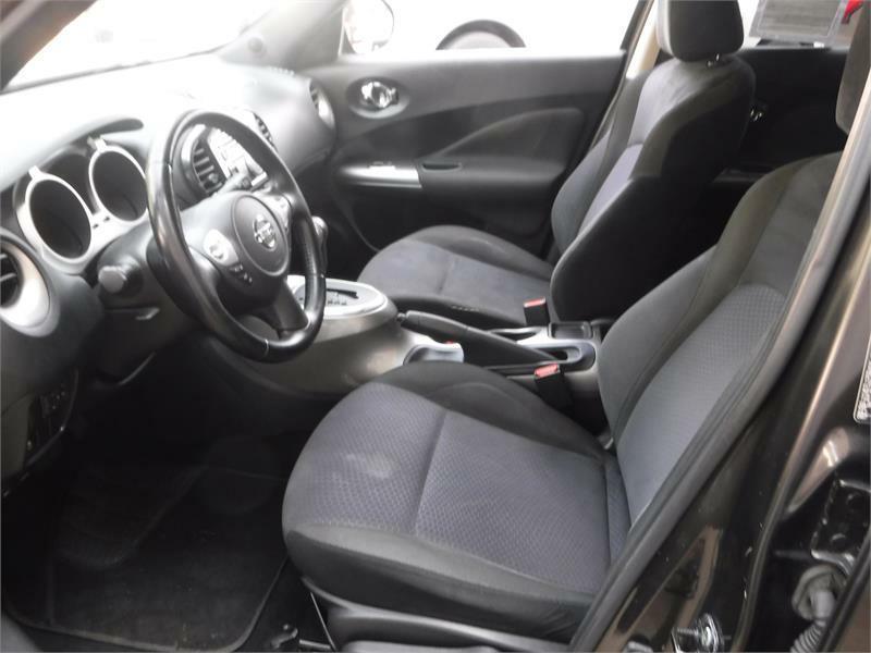 used 2012 Nissan Juke car
