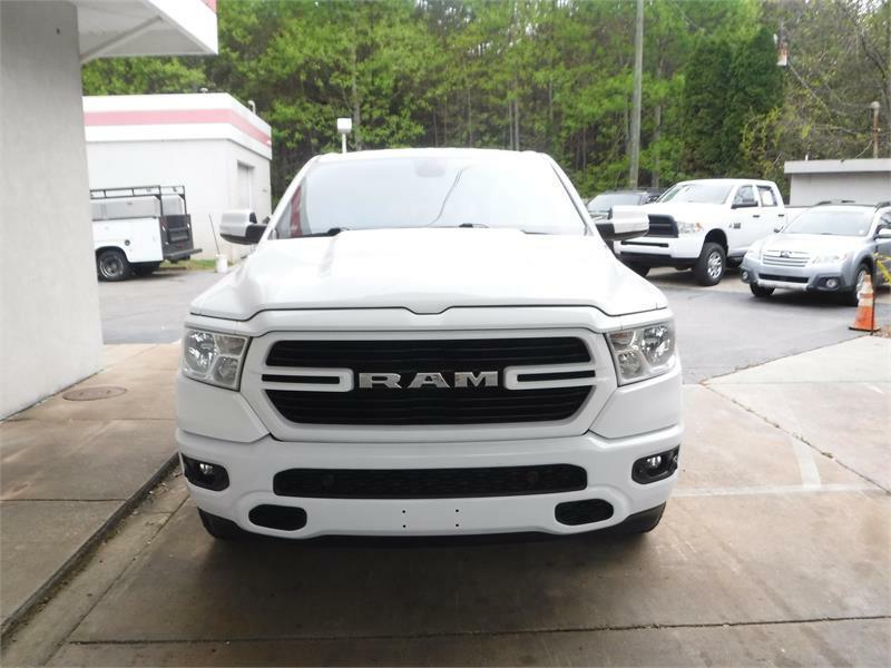 used 2019 Ram 1500 car, priced at $22,950