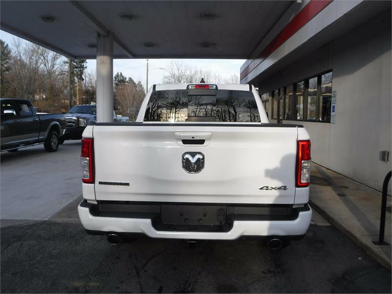 used 2019 Ram 1500 car, priced at $20,950