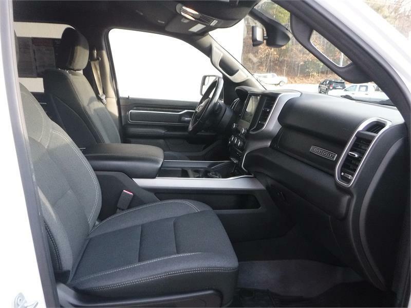 used 2019 Ram 1500 car, priced at $20,950