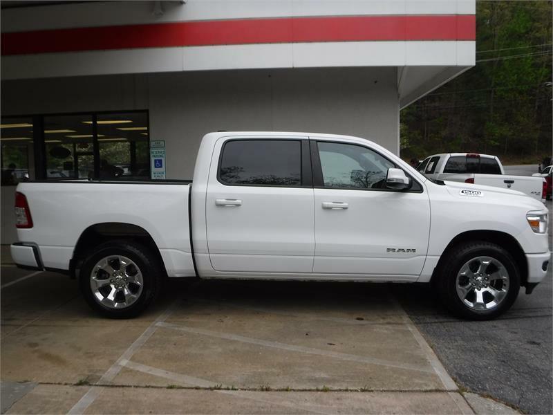 used 2019 Ram 1500 car, priced at $22,950