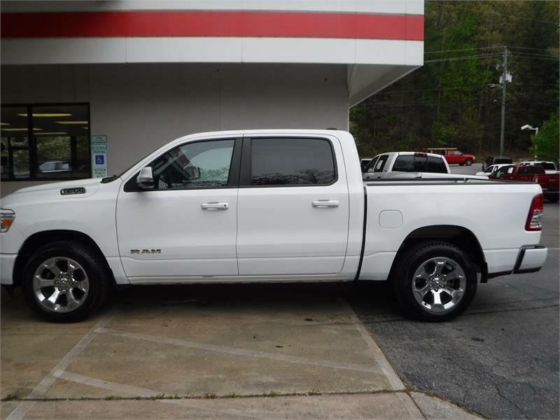 used 2019 Ram 1500 car, priced at $22,950