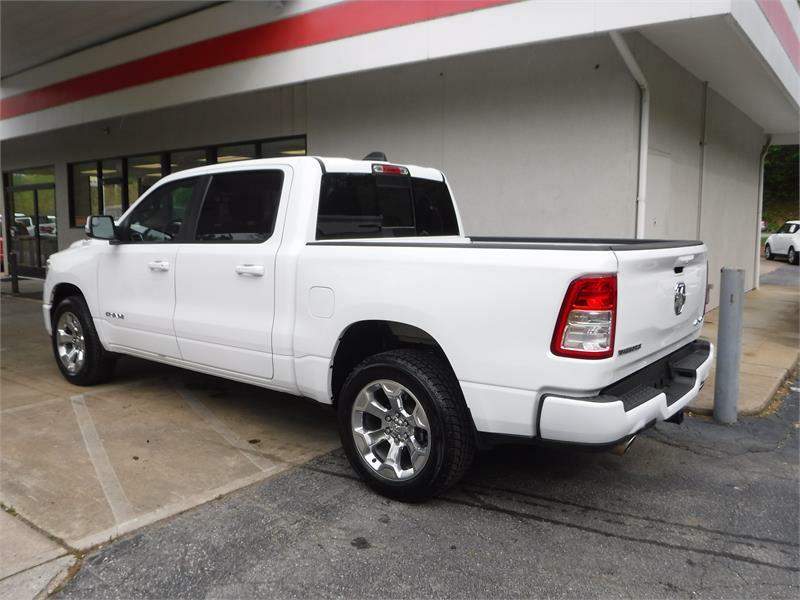 used 2019 Ram 1500 car, priced at $22,950