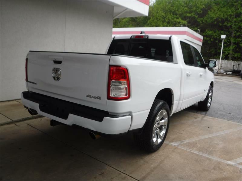 used 2019 Ram 1500 car, priced at $22,950