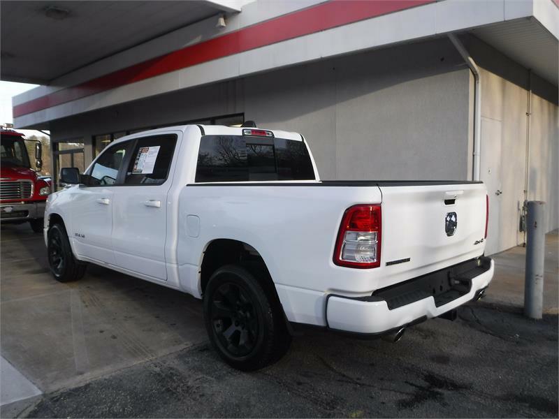 used 2019 Ram 1500 car, priced at $20,950