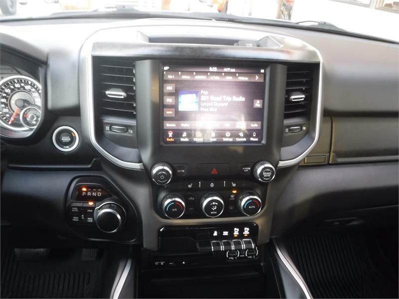 used 2019 Ram 1500 car, priced at $20,950