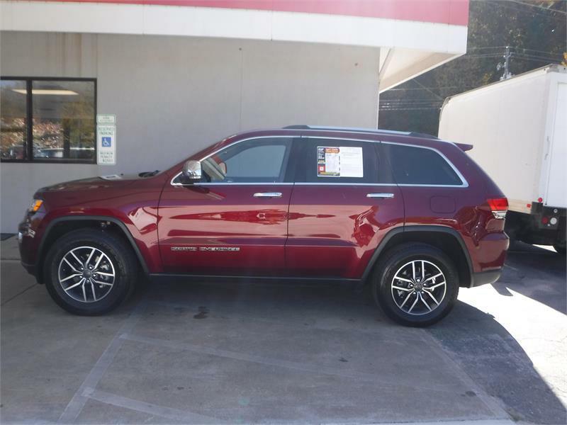 used 2020 Jeep Grand Cherokee car, priced at $23,500