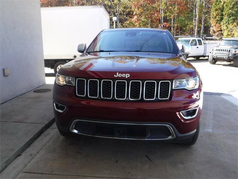 used 2020 Jeep Grand Cherokee car, priced at $23,500