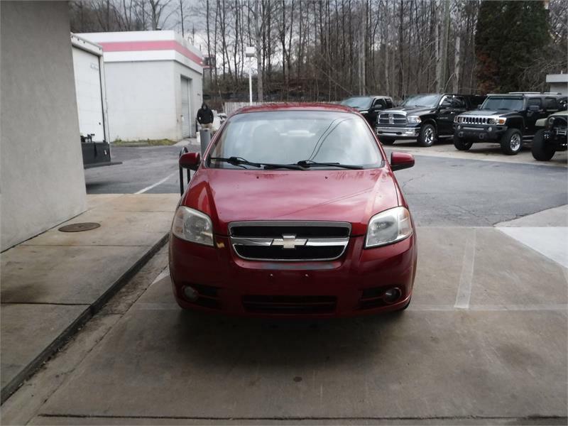 used 2011 Chevrolet Aveo car, priced at $5,950