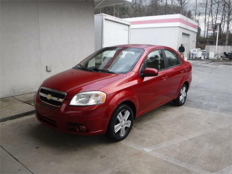 used 2011 Chevrolet Aveo car, priced at $5,950