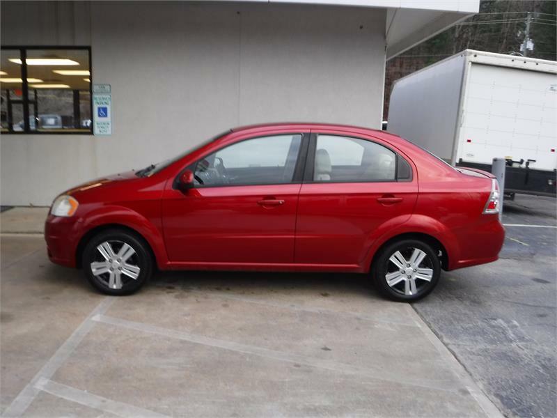 used 2011 Chevrolet Aveo car, priced at $5,950