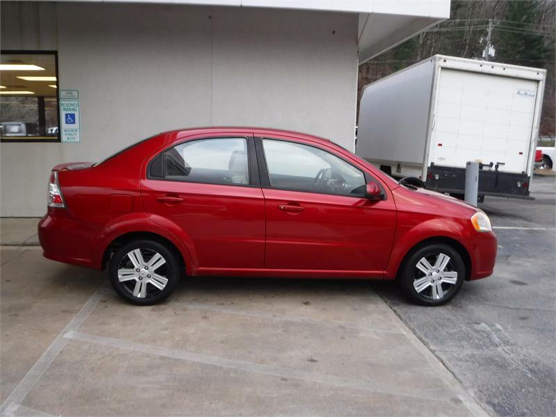 used 2011 Chevrolet Aveo car, priced at $5,950