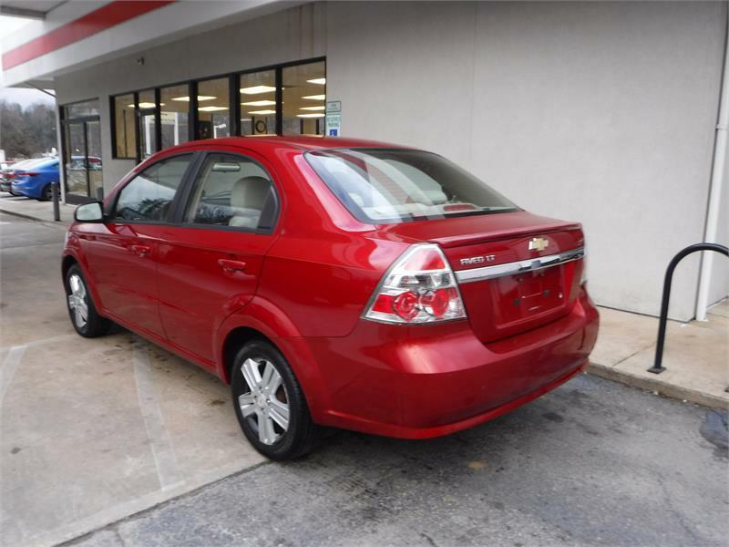 used 2011 Chevrolet Aveo car, priced at $5,950