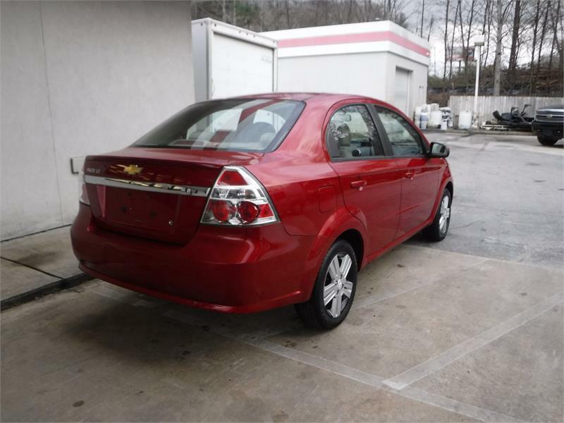 used 2011 Chevrolet Aveo car, priced at $5,950