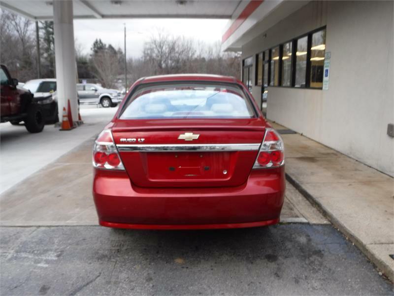 used 2011 Chevrolet Aveo car, priced at $5,950