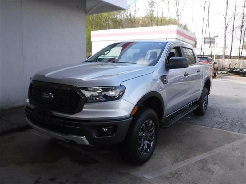 used 2021 Ford Ranger car, priced at $31,500