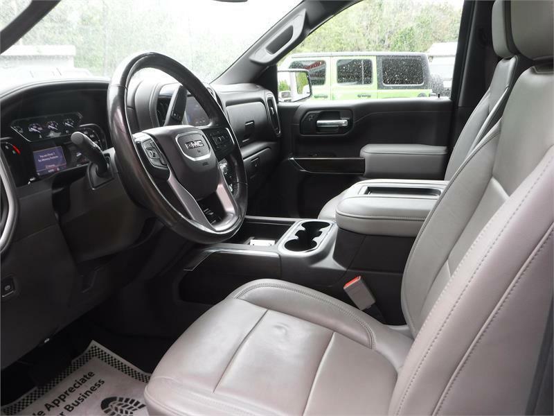 used 2019 GMC Sierra 1500 car, priced at $42,500