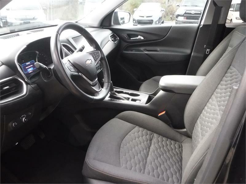 used 2021 Chevrolet Equinox car