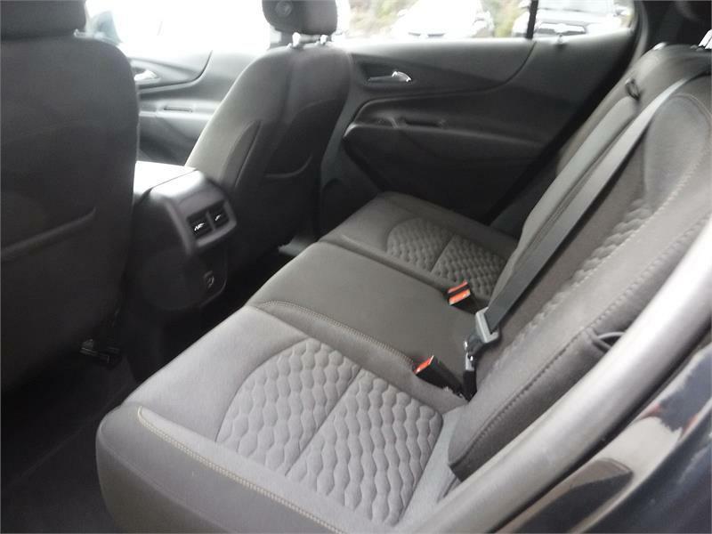 used 2021 Chevrolet Equinox car