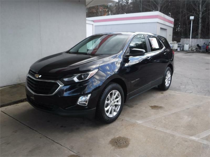 used 2021 Chevrolet Equinox car