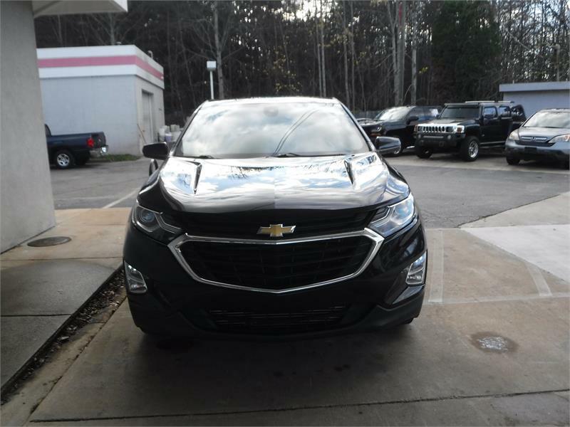 used 2021 Chevrolet Equinox car