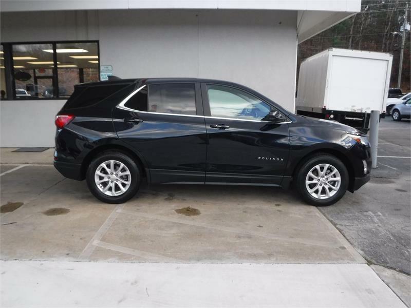 used 2021 Chevrolet Equinox car