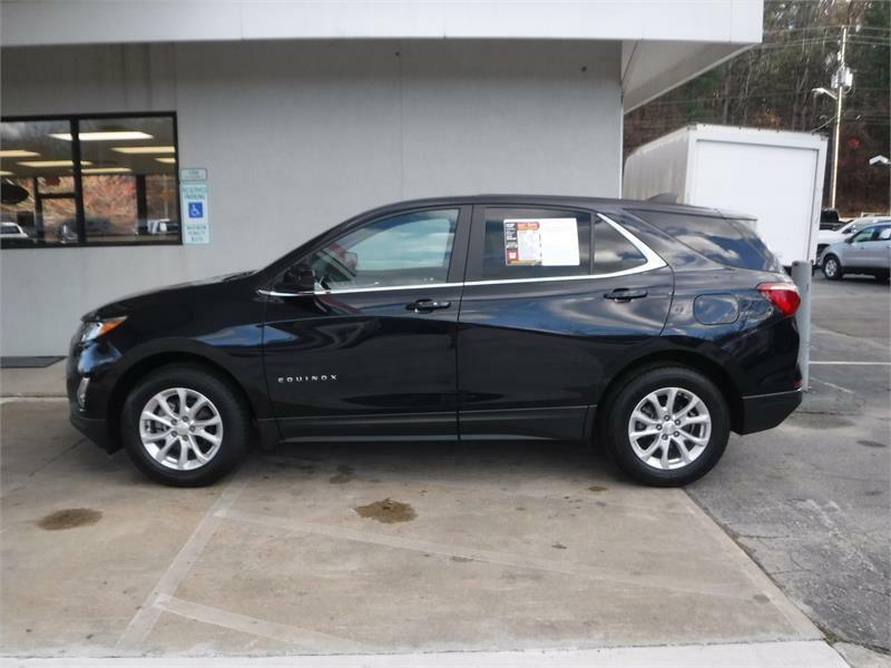 used 2021 Chevrolet Equinox car