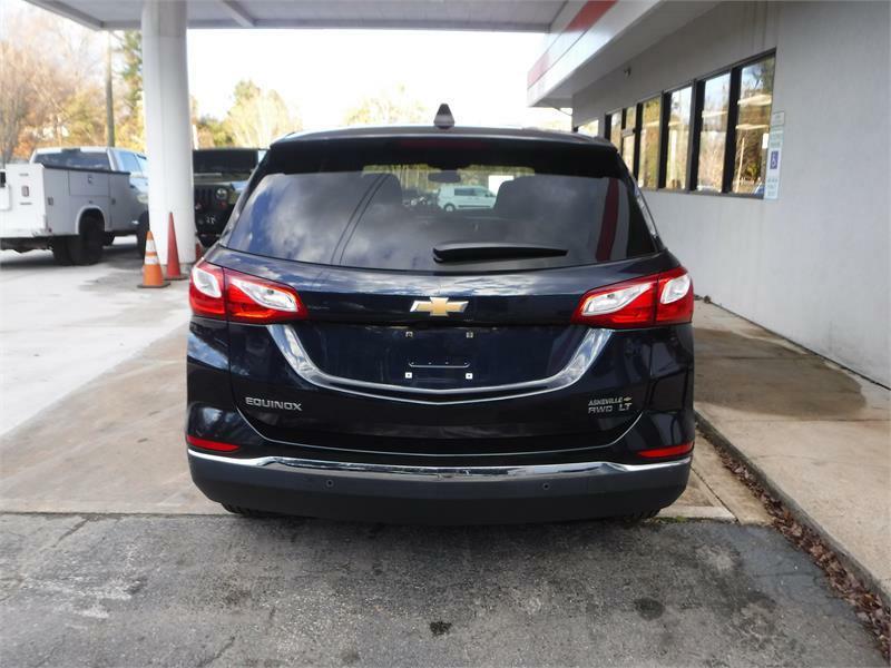 used 2021 Chevrolet Equinox car