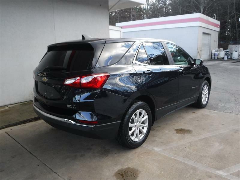 used 2021 Chevrolet Equinox car