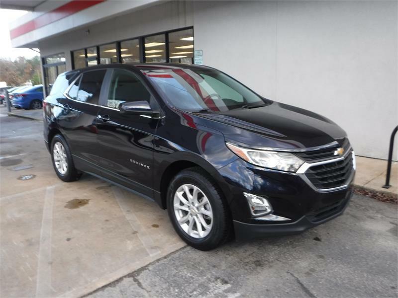 used 2021 Chevrolet Equinox car