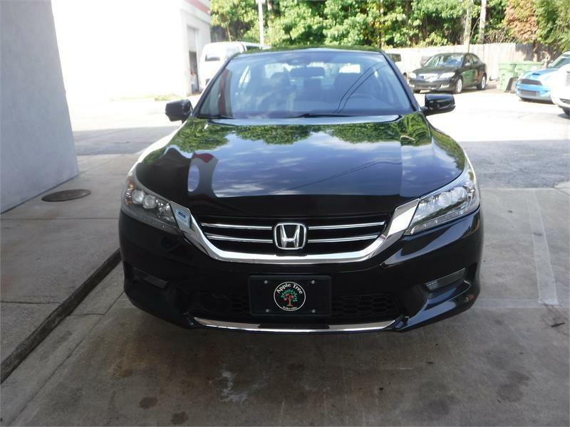 used 2014 Honda Accord car, priced at $15,500