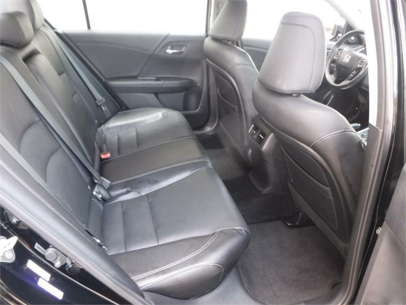 used 2014 Honda Accord car, priced at $15,500