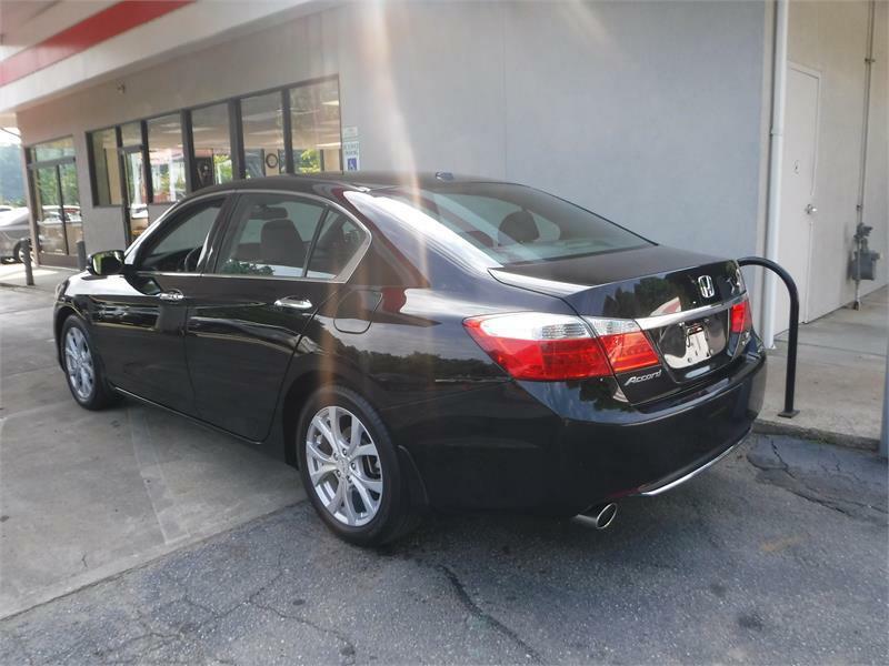 used 2014 Honda Accord car, priced at $15,500