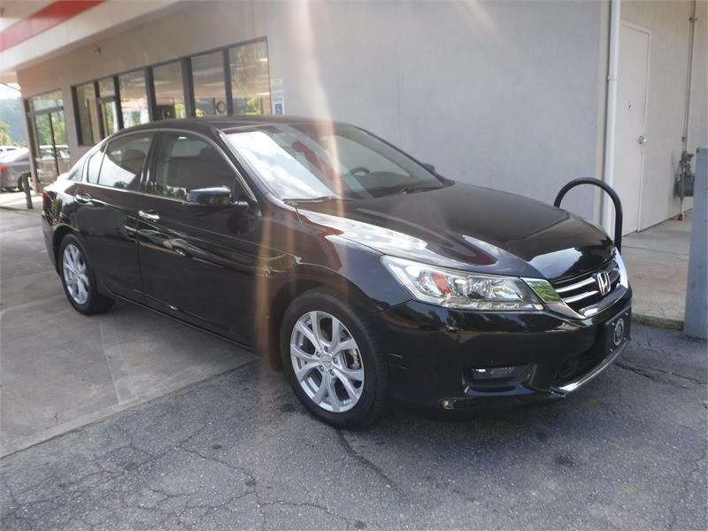 used 2014 Honda Accord car, priced at $15,500