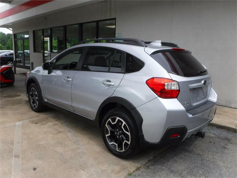 used 2016 Subaru Crosstrek car