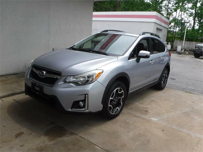 used 2016 Subaru Crosstrek car