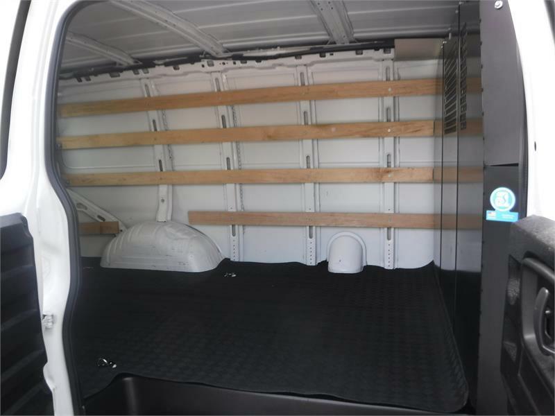 used 2023 Chevrolet Express 2500 car, priced at $31,500