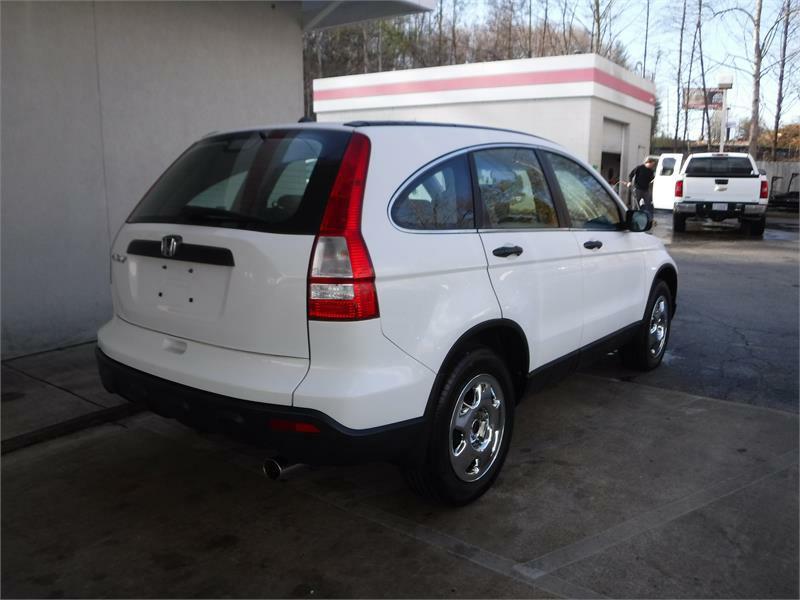 used 2008 Honda CR-V car