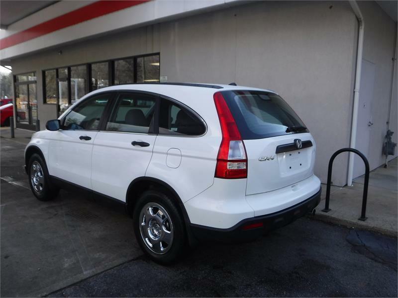 used 2008 Honda CR-V car