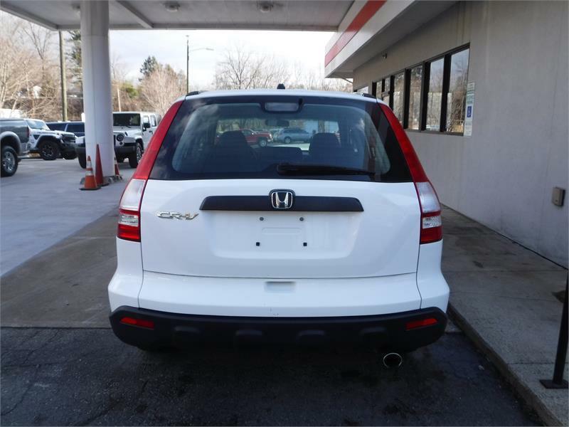 used 2008 Honda CR-V car