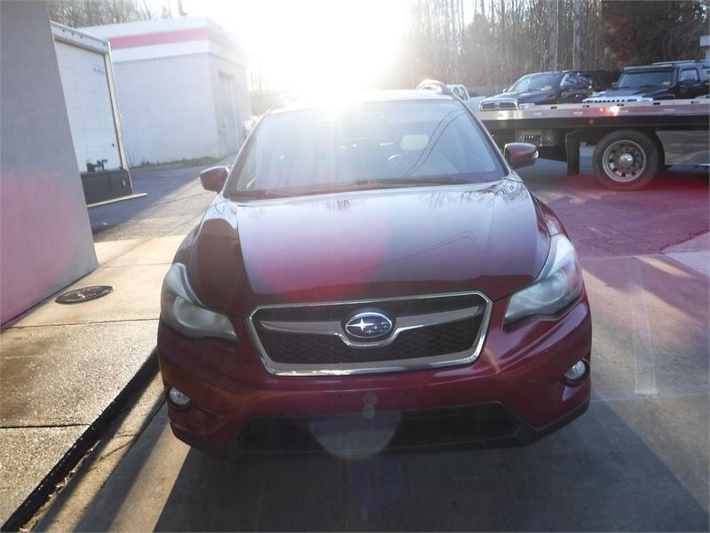 used 2015 Subaru XV Crosstrek car, priced at $12,950