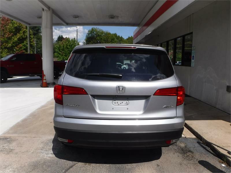 used 2016 Honda Pilot car, priced at $17,500